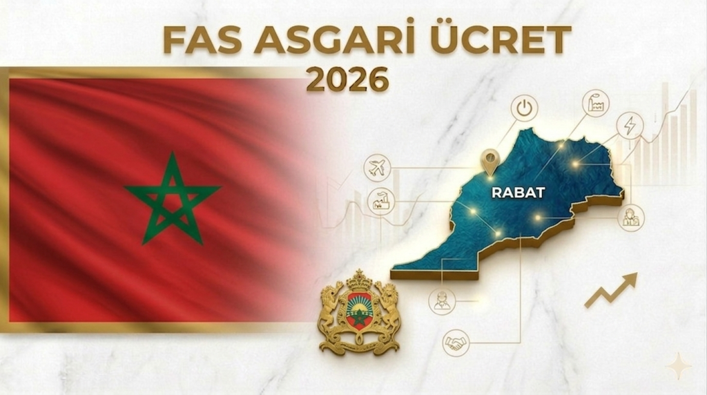 Fas Asgari Ücret 2026: Güncel Maaşlar ve Ekonomik Analiz
