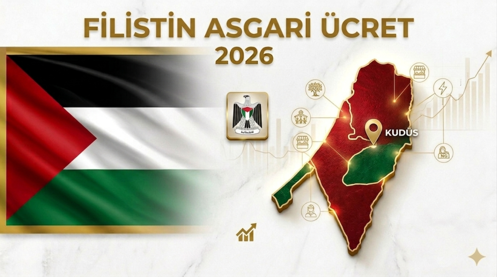 Filistin Asgari Ücret 2026: Güncel Maaşlar ve Ekonomik Durum Analizi