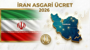 İran Asgari Ücret 2026: Güncel Maaşlar ve Ekonomik Analiz