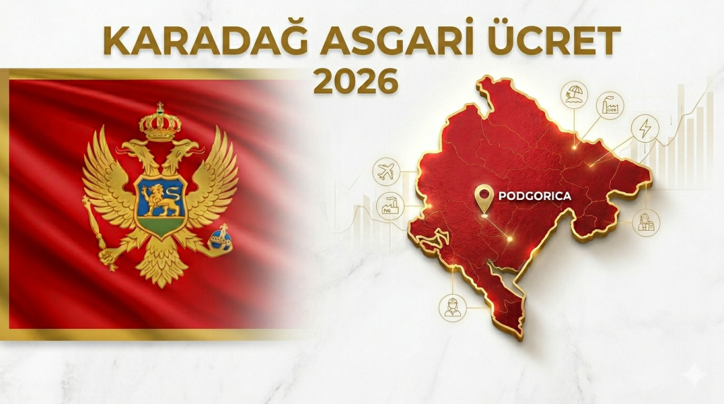 Karadağ Asgari Ücret 2026: Güncel Maaşlar ve Ekonomik Durum Analizi