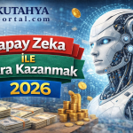 Yapay Zeka İle Para Kazanmak: 2026’nın En Kârlı İş Modelleri ve Stratejileri