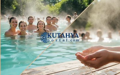 Yoncalı’da Şifa Aramak: Gittik, Gördük, Suyu Yerinde Denedik!