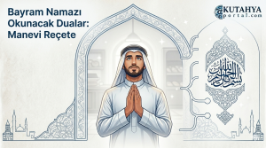 Bayram Namazı Sonrasında Okunacak Dualar: Manevi Reçete