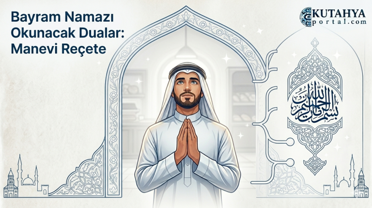 Bayram Namazı Sonrasında Okunacak Dualar: Manevi Reçete