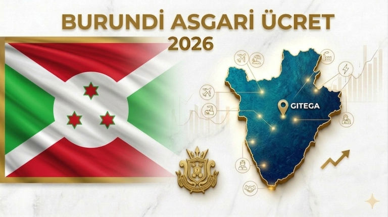 Burundi Asgari Ücret 2026: Güncel Maaşlar ve Ekonomik Analiz