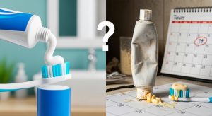Diş Macunu Bozulur mu? Raf Ömrü ve Kullanım Süresi Rehberi