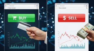 Domain Alım Satım Rehberi: Dijital Gayrimenkul Yatırımıyla Kazanç Sağlama