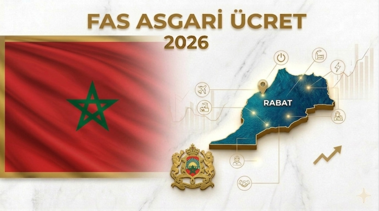 Fas Asgari Ücret 2026: Güncel Maaşlar ve Ekonomik Analiz