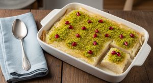 Güllaç Kaç Gün Dayanır? Tazelik ve Saklama Rehberi