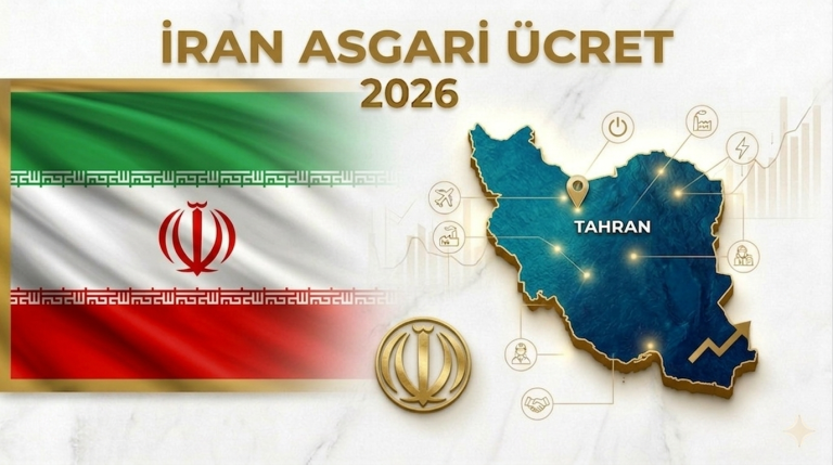 İran Asgari Ücret 2026: Güncel Maaşlar ve Ekonomik Analiz