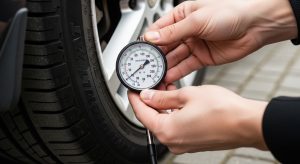 Lastik Hava Basınç Rehberi: Güvenli Sürüş ve İdeal Basınç Değerleri