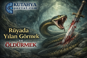 Rüyada Yılan Görmek ve Öldürmek: Düşmanı Yenmek ve Zaferin İşareti
