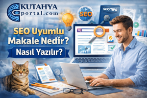 SEO Uyumlu Makale Nedir? Nasıl Yazılır? (2026 Güncel Teknik Rehber)
